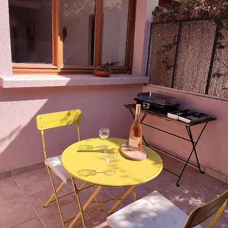 Apartment Lavandou - 500m Le Lavandou